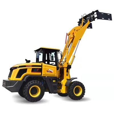 China Truss Bale Clamp , Bag Grapple Or Bale Handler For Wheel Loader For Novelty Items for sale