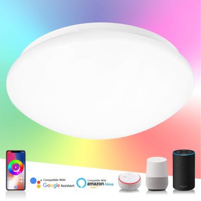 China Led lights for Sylstar TV in modern 20w RGB running ceiling lights for living room for sale