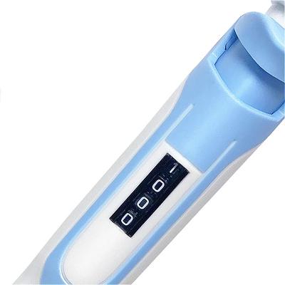 China Lab use pipettes lab use single channel adjustable volume transfer mechanical pipette for sale