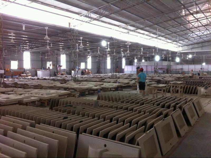 Verified China supplier - Chaozhou Duofen Sanitary Ware Factory