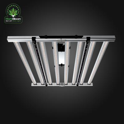 China 2021 Bestsellers High Harvest Full Spectrum Samsang lm301 lm561 Mega Starting Seed Plus 650w Led Grow Light for sale