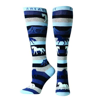 China Wholesale Unisex Equestrian Women's Long Riding Socks QUICK DRY Socks for sale