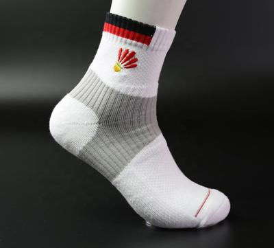 China New Next Sports Running Socks Badminton Mens And Womens Athletic Socks for sale