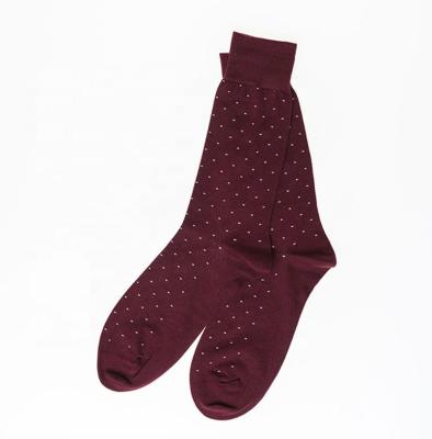 China Hot Selling Custom Men's OEM/ODM Cotton Businessman Men's Socks Anti Smell Hot QUICK DRY for sale