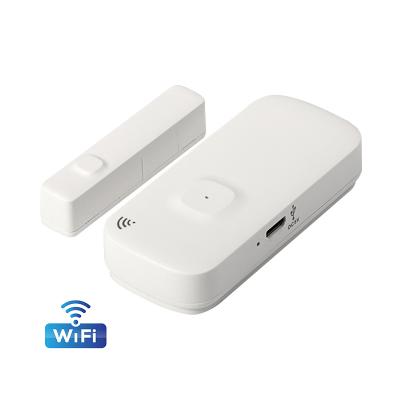 China China Wholesale Tuya Smart WiFi Door Switch for Home Security for sale