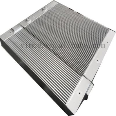 China Garment Shops Best Quality Oil Heat Exchanger Air Heat Exchanger 1613836503 For Atlas Copco for sale