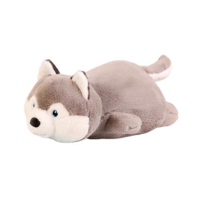 China Giant Cute Corgi Fun Plush Cute Toys Stuffed Pillow Long Soft Down Cotton Kids Kawaii Shiba Inu Dog Dolls For Gifts for sale