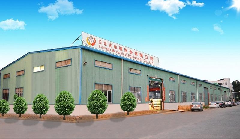 Verified China supplier - Shenzhen Rifengda Mechanical Equipment Co., Ltd.