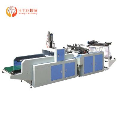 China Multifunction Fully Automatic Hotels Bag Making Machine for sale