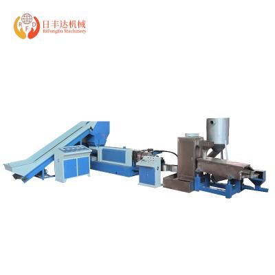 China Modern Promotional LDPE PET PE PP Plastic Film Recycling Machine for sale