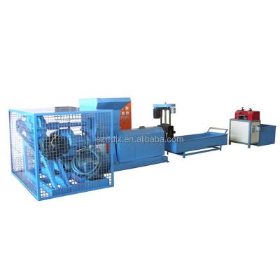 China Hotels LDPE Material HDPE PP Plastic Bottle Recycling Machine For Sale for sale