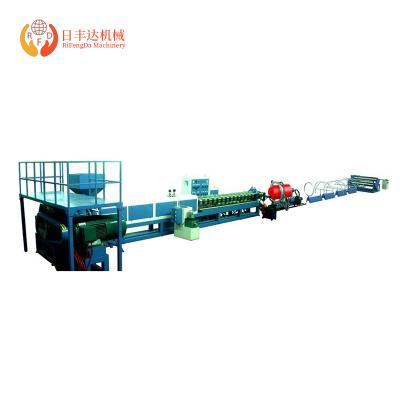 China Automatic Hotels Good Quality EPE Foam Machine Factory for sale