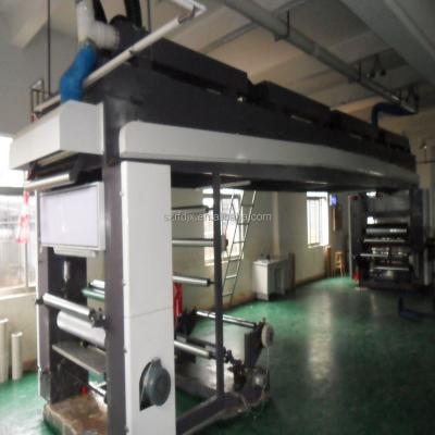 China RFG-600A BOPP/PET/CPP CLOTHING Dry Laminating Machine Price for sale