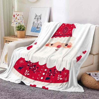 China Brillmax Anti-Static Western Throw Blankets For Home Wearable Shawl Fleece Decor Plush Christmas Hot Sale Blanket for sale