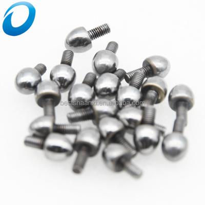 China For No Shrink Expander Machine Hard Alloy Expanding Ball For Air Conditioning Hardware Expander Tube Machine for sale