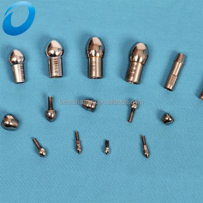 China For No Shrink Expander Machine Copper Expander Tube Expanding Ball For Pipe Tube Expander Ball for sale