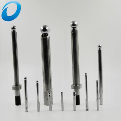 China Cold Dies And Tools Cnc Various Precision Punch Tube Bender Spare Parts For Tube Bending Chuck for sale