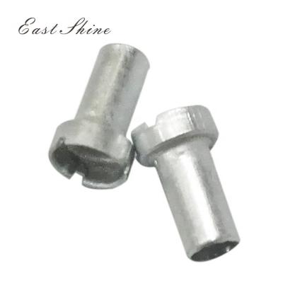 China Aluminum Material Flint Lighter Parts 6.0mm Wick Holder Cover Best Cheap Sale for sale