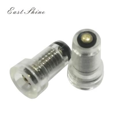 China Flint Lighter Parts Fill Valve Bottom Nozzle Cheap Best Sale for sale