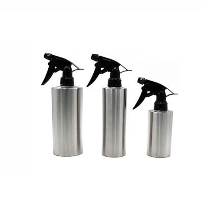 China Garden Supplies 3 STYLES 304 Stainless Steel Bottle Trigger Mist Garden Daily Cleaning Sprayer for sale