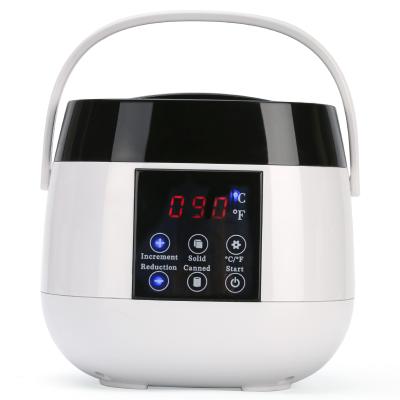 China Hair Removal Wholesale 500Cc Digital Intelligent Electric Touch Wax Heater For Hair Removal for sale