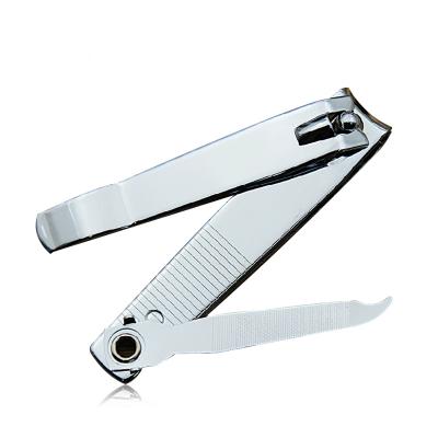 China Smooth Fine Trimming Nail Care Tools Toenail Clipper Salon Manicure Pedicure Tools and Toenail Clipper with Nail File for sale