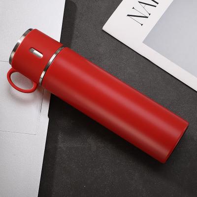 China Wholesale Custom 580ml Water Bottles PORTABLE Travel Vacuum Cup For Tea for sale