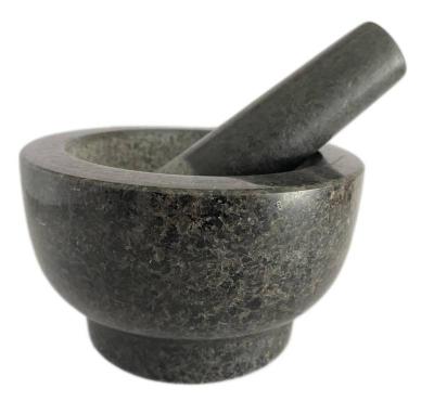 China Viable Wedding Favors and Granite Salt and Pepper Mortar and Pestle Guest Gifts for sale