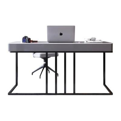 China Popular Hot Sell Modern Redemption Office Storage Office Furniture Office Work Desk Table Desk Executive Desk High for sale