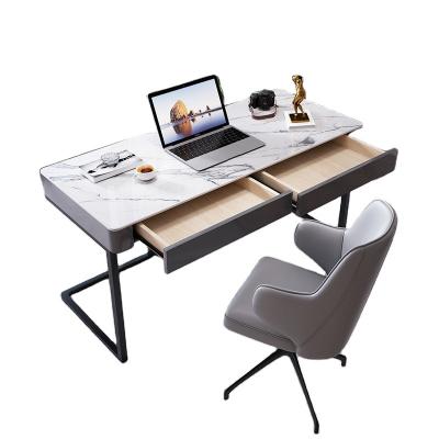 China Workstation desks and desks foldable wood desk provides elastic band for sale