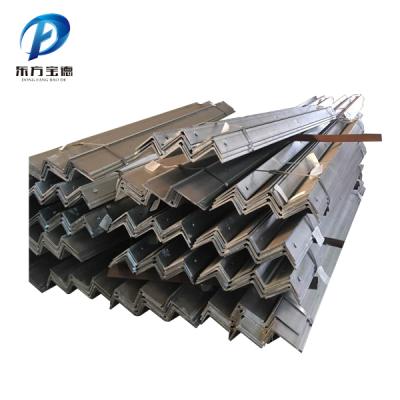 China Mediterranean Hot Rolled Hot Dipped Galvanized Customized Steel Structural Steel Angle Lintel Angle Steel Angle for sale