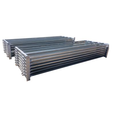 China Easily Assembled Standard Grade G300 Hot Dip Galvanized Removable Fence Panel for sale