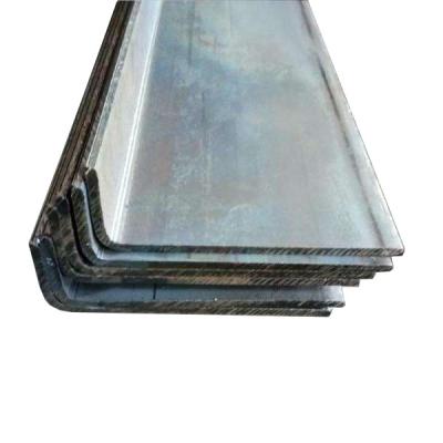 China New construction design for Australia market to rib angle cold formed angle bar for sale