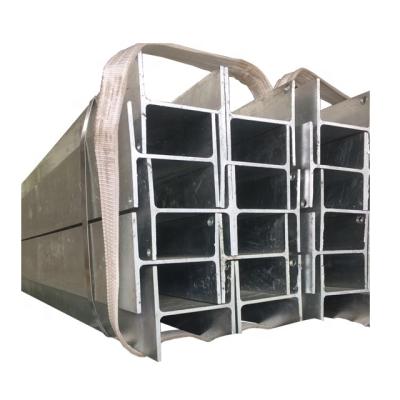 China Building Area Hot Rolled Steel Steel Structure C Channel U Shape Steel for sale