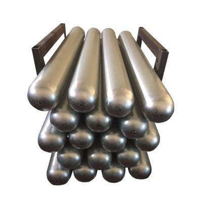 China Prevent Road Traffic Hot Dip Galvanized Alloy Steel Seamless Road Blocking Post for sale