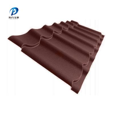 China Container Plate Ppgi Corrugated Metal Roofing Prepainted Galvanized Steel Sheet / Coil Corrugated Gi Color Roofing Sheet Price for sale