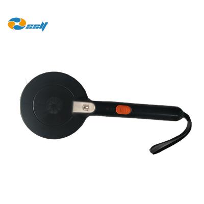 China Retail Handheld ABS SSLT EM Security Paper Detector for sale