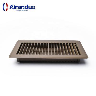 China 1/6 Traditional Floor Air Marking / Duct to Damper for Interior Decoration Air Conditioning Parts for Ceiling for sale