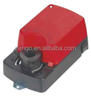 China Industrial Overhead Damper Actuator Air Control Dampers Modulating For Operation In HVAC System for sale