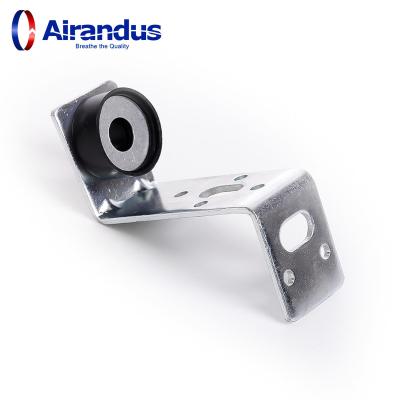 China Modern L Bracket Stainless Steel Ventilation Air Duct Bracket For For Ducting for sale