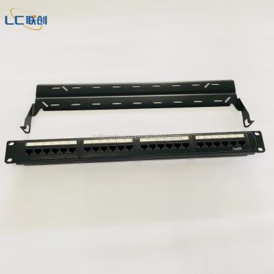 China Structure Cabling System 1U 19