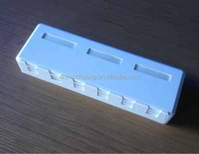 China 6 ports rj45 empty surface mount box UNC-S006 for sale