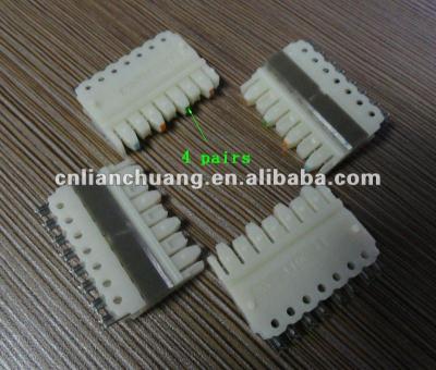 China 110 terminal block connectors / 110 / 110 interface block UNC-110 for sale