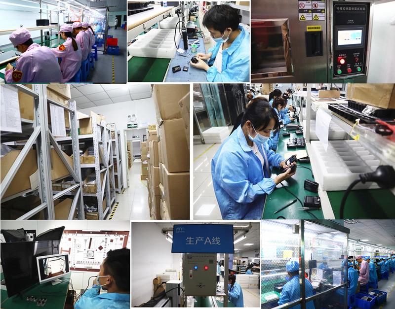 Verified China supplier - Shenzhen CammPro Technology Co., Ltd.