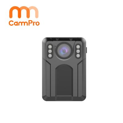 China Mini Size EIS HD 1440P Chest Camera Competitive Body Worn Camera for Security for sale