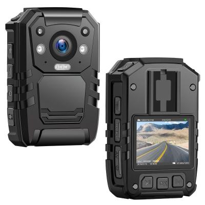 China Waterproof IP67 CMOS OV4689 Mini Camera GPS Locating Rugged Body Worn Camera for sale