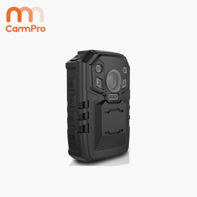 China Remote control police Camera with 3G 4G WiFi two way communication body worn camera for sale