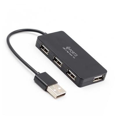 China Laptop USB HUB 3.0 Laptop PC 4 Ports Adapter Splitter USB Extender High Speed ​​External Computer Accessories For MacBook PS3 Xbox Laptop for sale