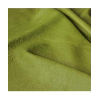 China Sustainable Real Cowhide Hide Genuine Leather Full Grain Leather For Handwork for sale