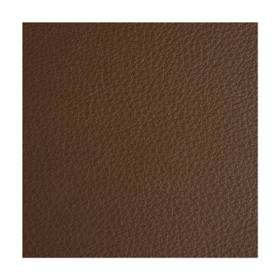 China Water Resistant Cow Leather Finish Pattern And Full Grain Type Genuine Leather For Sofas Chair Furniture for sale